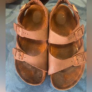 Kids size 2.5 Birkenstock Sandals